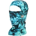 thumbnail image 1 of BLACKSTRAP Hood Balaclava Tie Dye Teal,, 1 of 1