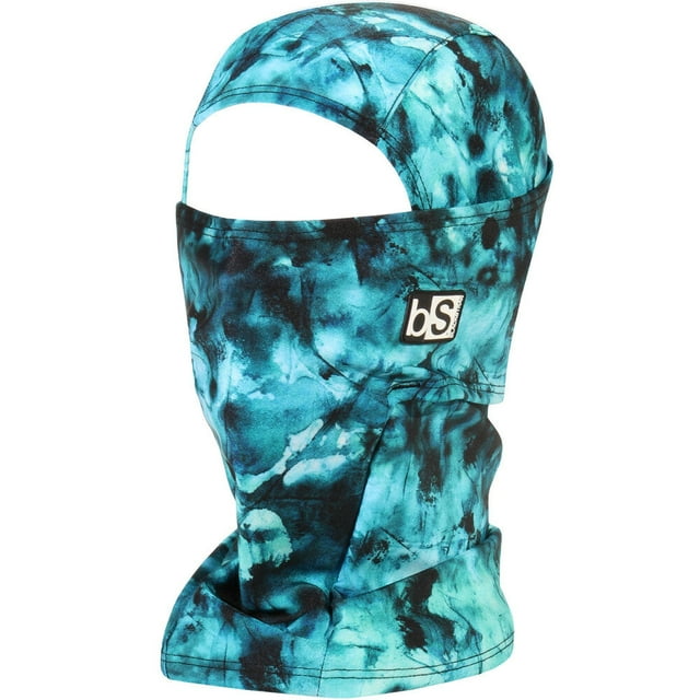BLACKSTRAP Cagoule Teinture sur Nœuds Turquoise