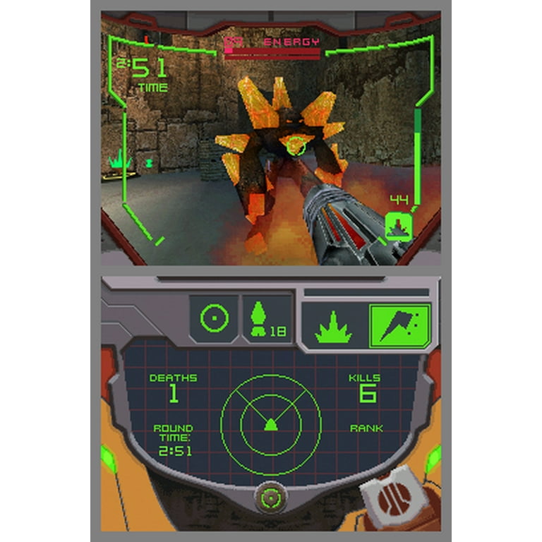 Metroid Prime Hunters - Nintendo DS - Walmart.com Metroid Prime Hunters - Nintendo DS - Walmart.com