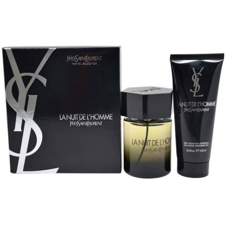 L'Homme La Nuit Gift Set – Fragrance Outlet