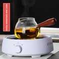 thumbnail image 4 of Household Tea Pot Multi-function Glass Teapot Convenient Tea Maker Tea Accessory, 4 of 8