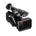 thumbnail image 4 of Panasonic AG-X20ED Professional 4K Camcorder, 20x Optical Zoom, XLR Audio, UHD 60p, SDI/HDMI Output For Filmmaking, Event Coverage, and Live Production Bundle With 128GB Card + Headphones + More, 4 of 7