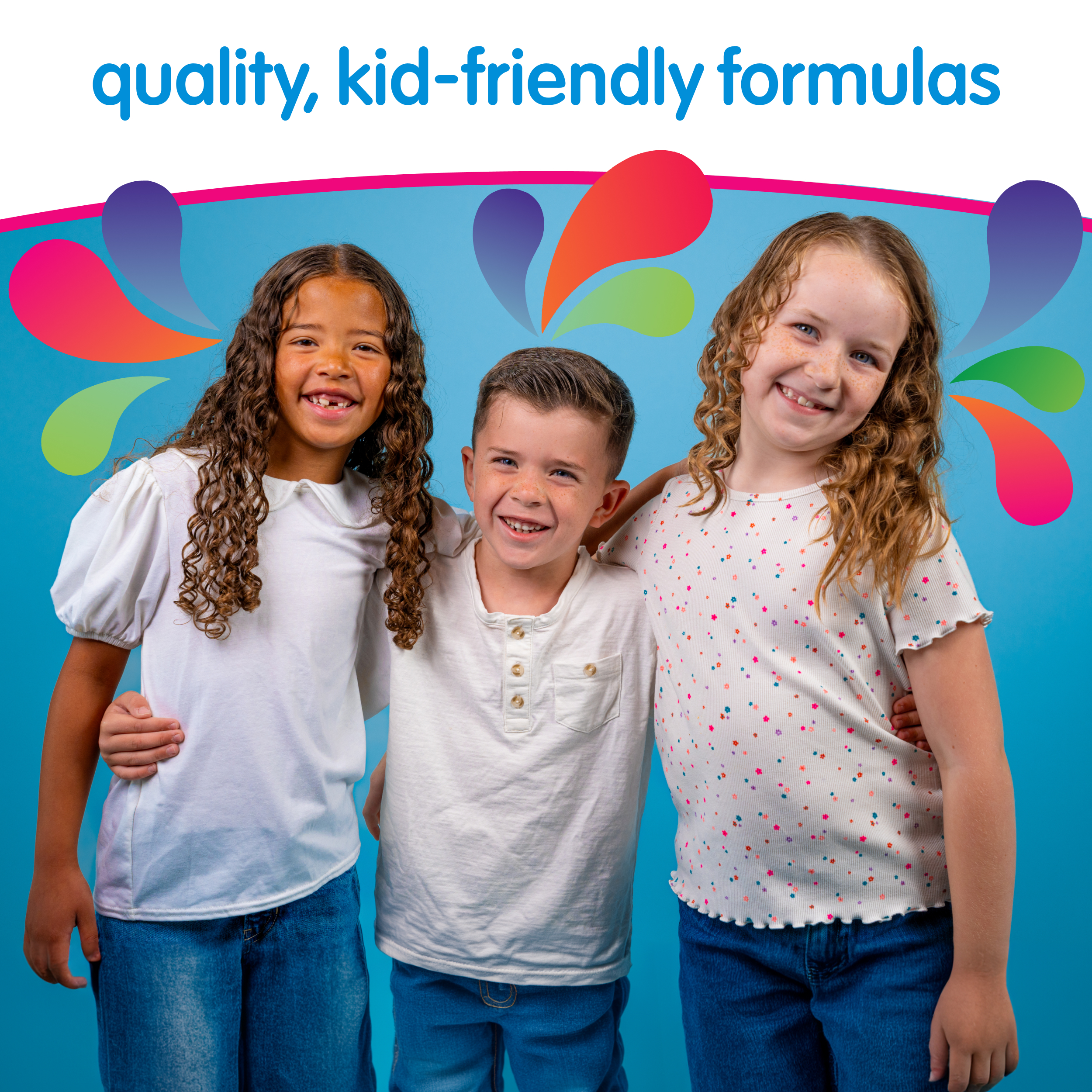 SoCozy Kids All for One Multi Hair Styler for Kids, 5.2 oz.