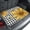 Black, White, Yellow, variant on Universal Car Trunk Mat 37"x54", Yellow Daisy Rustic Waterproof Cargo Liner, Non-Slip Durability Cargo Mat, Pastoral Flowers Honeybees Burlap All Weather Rear Trunk Protector for Car SUV