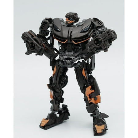 Anime Action Figrue Model - Autobot Hot Rod - 5.1inch