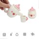 thumbnail image 4 of Mini Simulation Afternoon Tea Dessert Station Kitchen Tableware Pretend Play Toys for Kids, 4 of 4