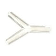 thumbnail image 4 of DOLITY Aquarium Air Pump Connector Y Shaped 3 Way for Tank Transparent Replacement, 4 of 6
