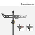 thumbnail image 4 of Camping Hanging Rack Camping Lantern Pole Cookware Hanging Rack for, 4 of 8