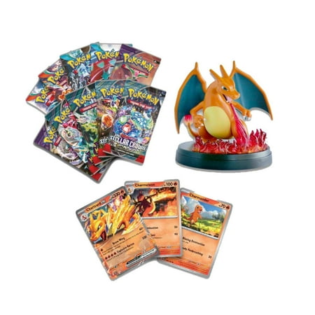 Pokémon - Charizard ex Super-Premium Collection