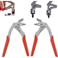 thumbnail image 1 of 2026 New Car Clip Pliers & Trim Removal Tool, Panel Clip Removal Pliers, Non-Destructive Disassembly for Door Panel Dashboard, Buckles, Plastic Trim Clips, Rivets AUTO Accessory (2PCS), 1 of 7