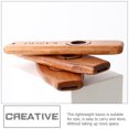 thumbnail image 2 of 1 Set Wood Kazoo Party Musical Instrument Guitar Accompany Kazoo Professional Kazoo, 2 of 8