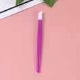 thumbnail image 1 of 100Pcs Pusher Plastic Professional Lightweight Durable Nail Clean Stick Dead Skin Pusher Cuticle Pushers for Store Home, 1 of 6