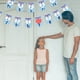 thumbnail image 4 of 1 Conjunto de Día del Padre Decoración Banner Creative Party Layout Colgando Festival Festival Suministros, 4 of 4