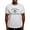Ash Gray, variant on - Proud Dad Of A Police Officer Dark T Shirt - Men's Classic Cotton T-Shirts