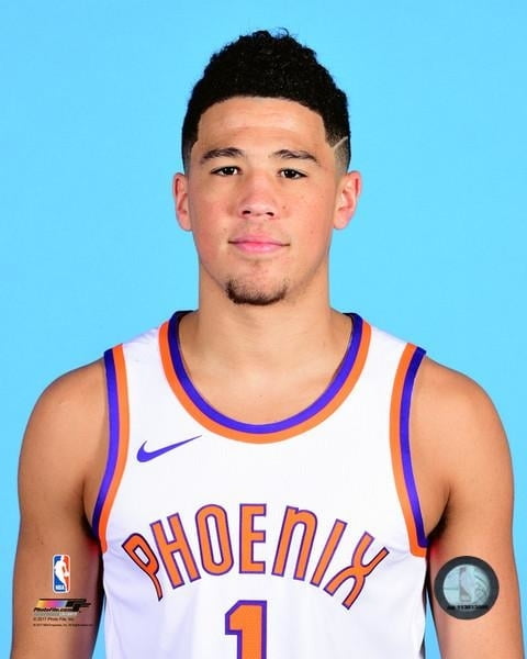 Inside Devin Booker's Family: The Roots Behind the Star