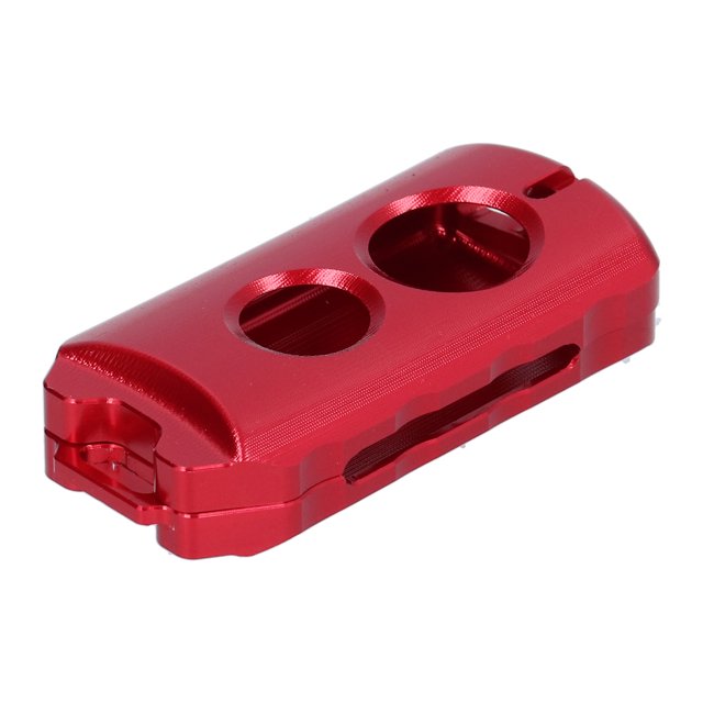 Carcasa protectora para llave, funda protectora para llave, carcasa para llave, cubierta para llave, rendimiento potente