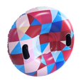 thumbnail image 2 of Tubo inflable Kingly Toys de 91 cm con brillo en la oscuridad e impermeable, 2 of 9