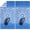 Pacific Bloom, variant on Utopia Towels - 1 Pack Microfiber Lightweight Beach Towel (32 x 71 Inches) - Oversized, Thin Compact, Sand Free & Quick-Dry, Prewashed for Soft Feel Large Towel (Pacific Bloom)
