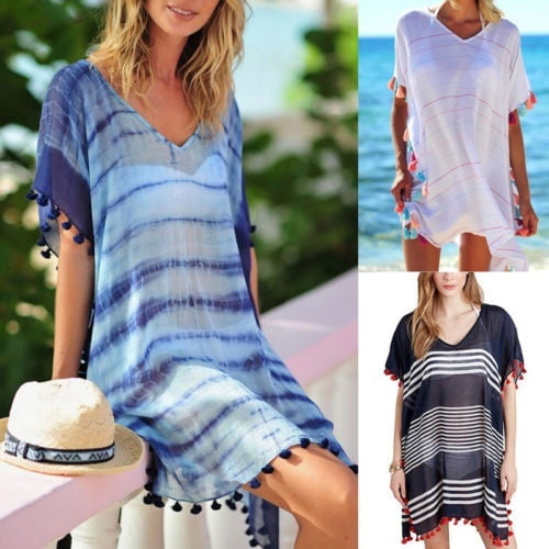 stylish beach cover ups