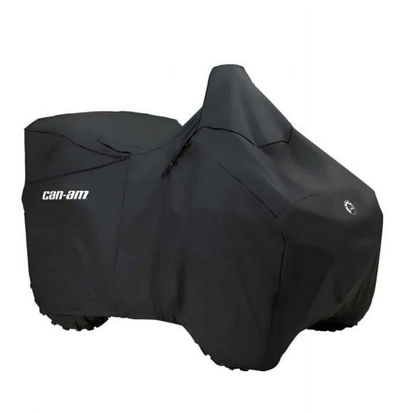 Can-Am Off-Road OEM Outlander G2 Trailering Cover (MAX and MXR 100R Models) Black, 715001736