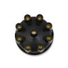 Dist Cast Ford 351W blk cap