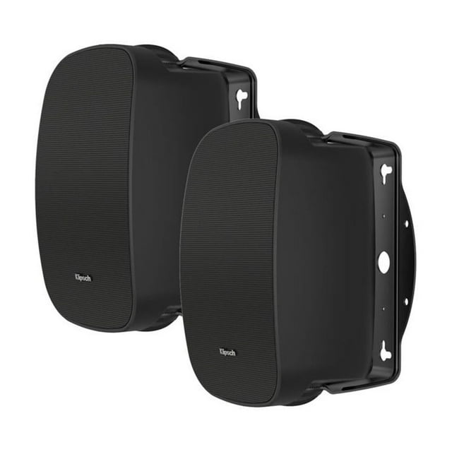 Klipsch RSM525 Haut-Parleurs de Surface Résidentiels 5,25” pour Intérieur / Extérieur - Paire