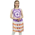 thumbnail image 2 of Bimba Women's Printed Rayon Multicolour Tunic Kurta Kurti Ethnic Casual Wear - 8, 2 of 2