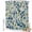 SkyBlue GreenYellow Beige, variant on Shower Curtain Green Blue Leaf Shower Curtains for Bathroom Decor, Waterproof Polyester Shower Curtain Set with Hooks, Extra Long 72" x 78" Spring Leaves