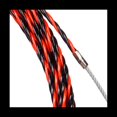thumbnail image 4 of Herramienta para Enhebrar Cables EléCtricos GuíA de Cables de 25 M Enhebrador de Cables para Pared de Hilos con Dos Tensores, 4 of 5