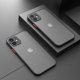 thumbnail image 3 of Shockproof Armor Matte Case For iPhone 13 11 12 14 Pro Max Mini X XS XR 7 8 Plus Luxury Silicone Bumper Clear Hard PC Cover Capa, 3 of 5