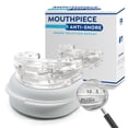thumbnail image 1 of Adjustable Anti Snoring Device Night time Anti Grinding Braces, 1 of 5