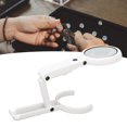 thumbnail image 1 of 22X 10X Magnifier, Uniform Illumination Acrylic Lens Handheld Lighted Magnifier 3 Adjustable Joints Lightweight Removable Dust Cover  for Reading for Craft, 1 of 7