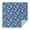 Football and Golfball, variant on Football and Volleyball White Pattern Square Tablecloth, Waterproof Wipeable Spillproof Washable Table Cover for Home Kitchen Party and Daily Decor 60"x60"