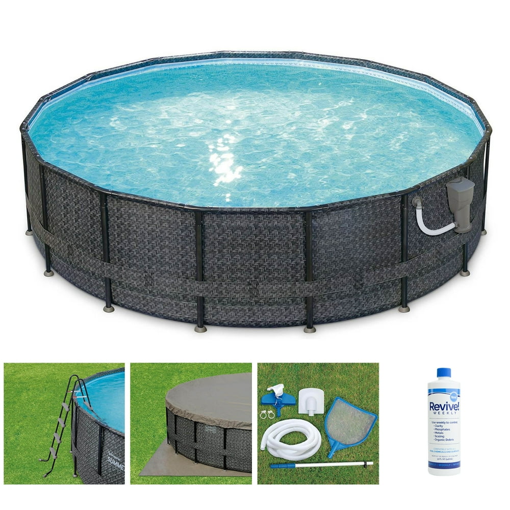 summer wave elite pools