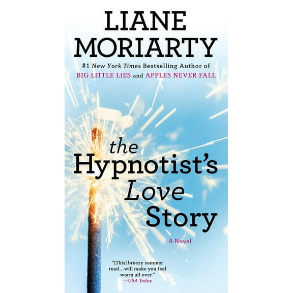 The Hypnotist's Love Story (Paperback)