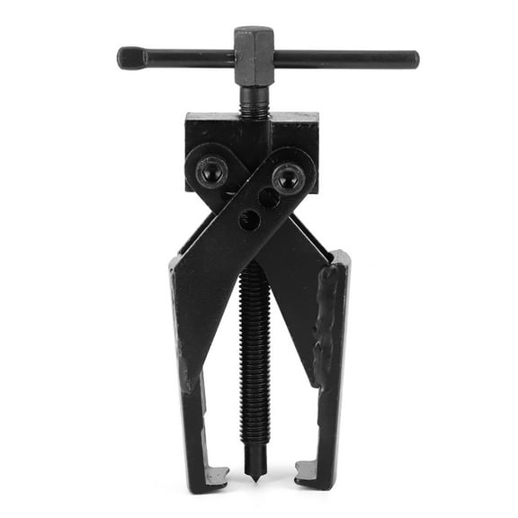 2-Claw Puller Separate Lifting Device Strengthen Bearing Rama with Screw Rod for Auto Mechanic Maintenance