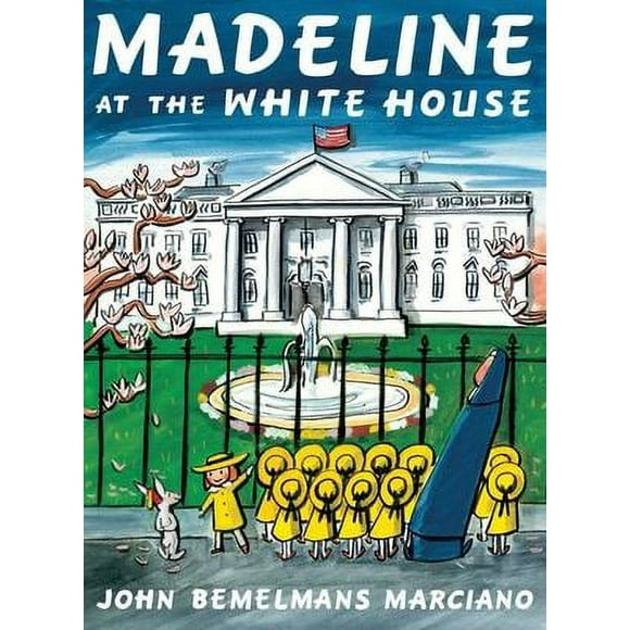 Madeline at the White House 9780670012282 Used / Pre-owned