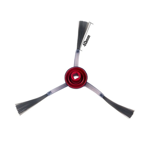 Aplicable al robot barredor doméstico Cobos Dibao serie T10/X1/T5/T8 Cepillo principal Cepillo giratorio Cepillo lateral Bolsa para polvo
