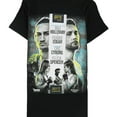 thumbnail image 2 of UFC Mens 240 July 27th Edmontom Graphic T-Shirt, Black, X-Large, 2 of 2