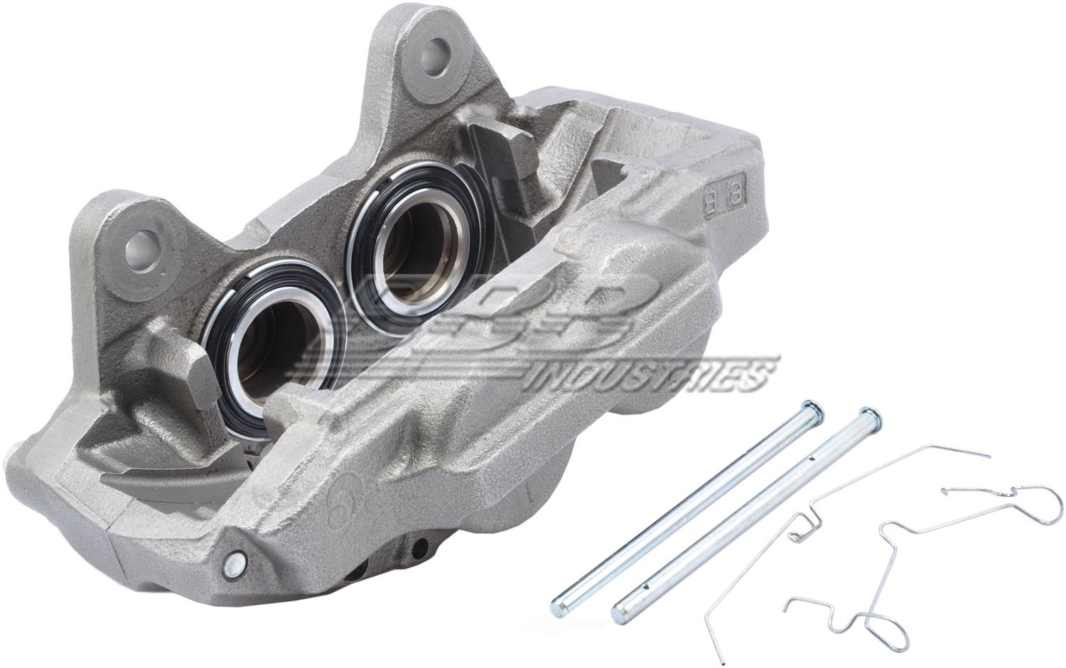 TERREPOWER formerly BBB Industries 97-01725A Reman Caliper w/installation Hardware