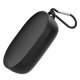 thumbnail image 1 of Essager Funda para auriculares Bluetooth Funda de almacenamiento para auriculares Reemplazo de piel de silicona para AirPods Pro, Negro Inevent EL5264-04, 1 of 7