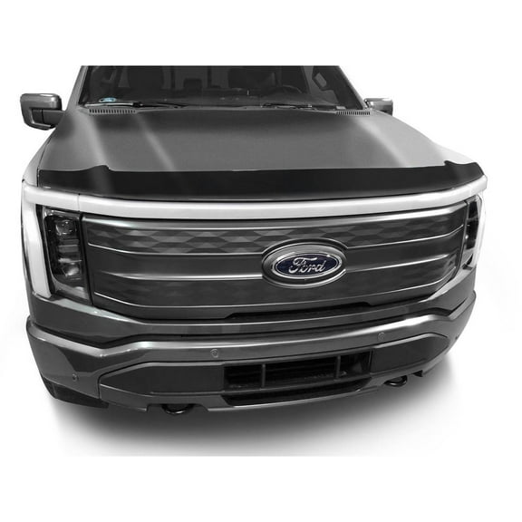 RealTruck AVS Aeroskin Hood Protector Fits 2023-2025 Ford F150 Lightning