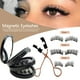 thumbnail image 1 of Juego de correas magnéticas para pestañas postizas con clip, pestañas naturales con succión magnética, combinación de pestañas postizas, 1 of 2