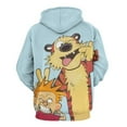 thumbnail image 3 of Calvin And Hobbes Sweatshirts Casual Pullover Hoodie Jacket Unisex Hooded Activewear 3D Printed Long Sleeve Sweater with Pocket 5XL, 3 of 8
