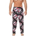 thumbnail image 1 of Fun Boxers Mens Fun With words Fun Prints Pajama & Lounge Pants, 1 of 2