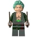 thumbnail image 2 of Juego de juguetes de bloques de construcción pieza por pieza de mini personaje, kit de construcción pieza por pieza coleccionable de personaje de acción animado de 1,77 pulgadas, 2 of 5