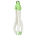 thumbnail image 4 of Appareil de Massage à Rouleau pour Doigts, Forme Courbée Réduire l'Enflure Rouleau de Massage pour Doigts Soulage la Raideur pour Doigts Rigides Vert,Bleu,Rose, 4 of 8