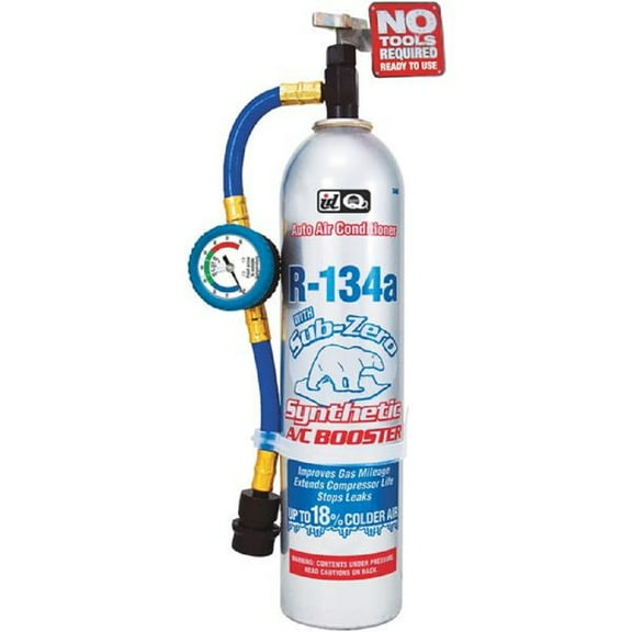Quest Sub-Zero Synthetic Refrigerant