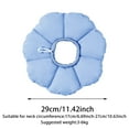thumbnail image 2 of Adjustable Flower Shaped Cat Recovery Collar Licking with Soft E Collar Design for All Breeds Comfortable Pet Wear, 2 of 7