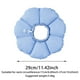 thumbnail image 2 of Collar para gatos con forma de flor y cordón ajustable para evitar que se laman, 2 of 7